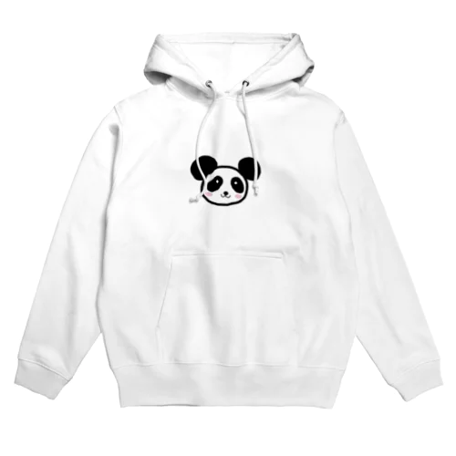 タレ目パンダくん Hoodie