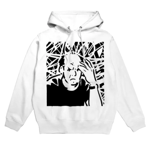 ジャクソンポロック Hoodie