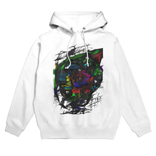 不確定 Hoodie