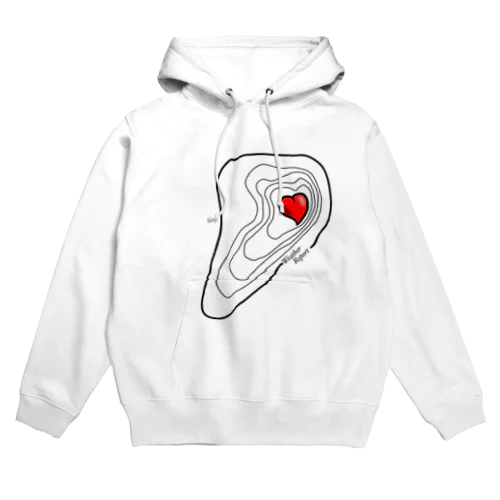 Sunny Heart Hoodie