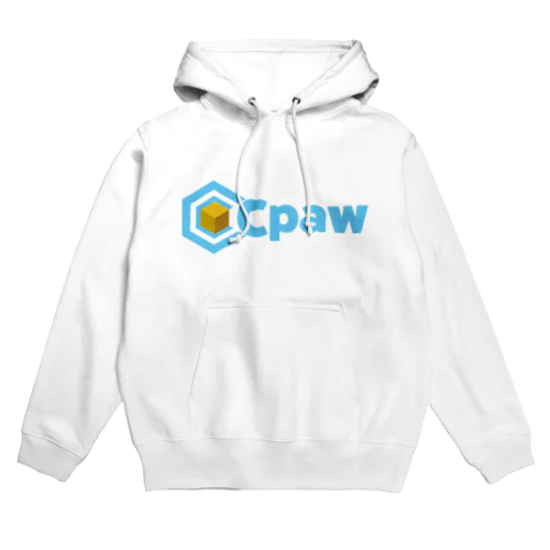 Cpaw_NewLogo パーカー