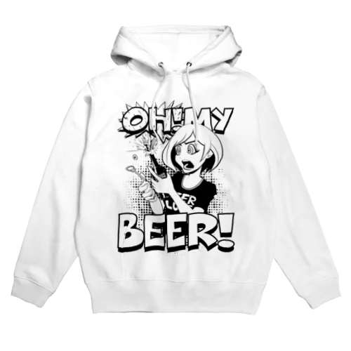 Oh My Beer! パーカー