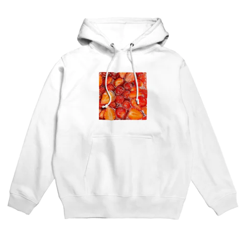 自家製いちごじゃむ Hoodie