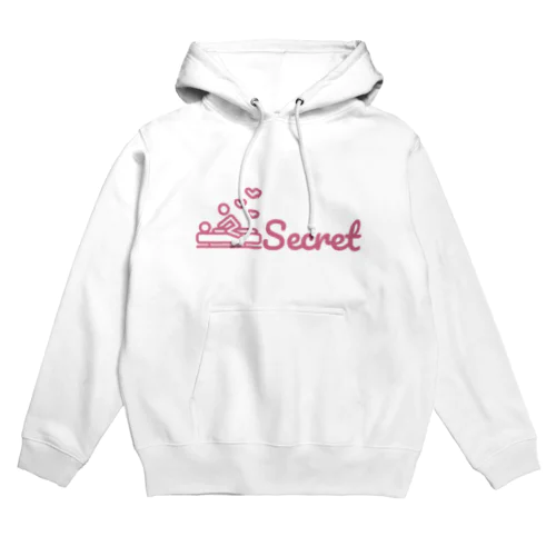 secretlogo2 Hoodie