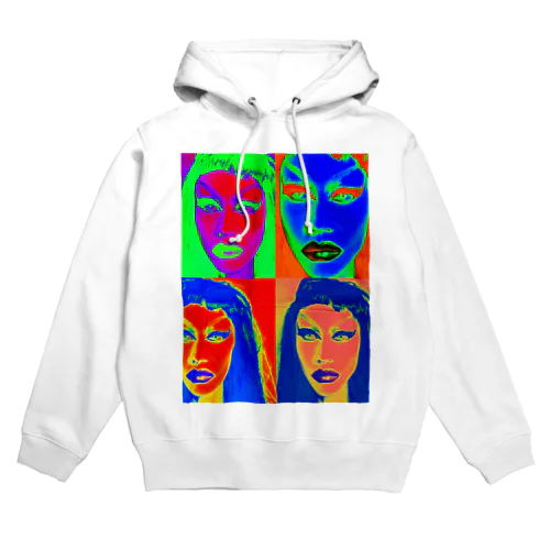 ドラァグクイーンdragqueen Hoodie