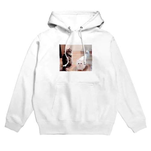 ゆずうめ姉妹グッズ[part.2] Hoodie