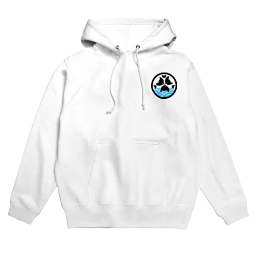 ナンツバ青海波 Hoodie