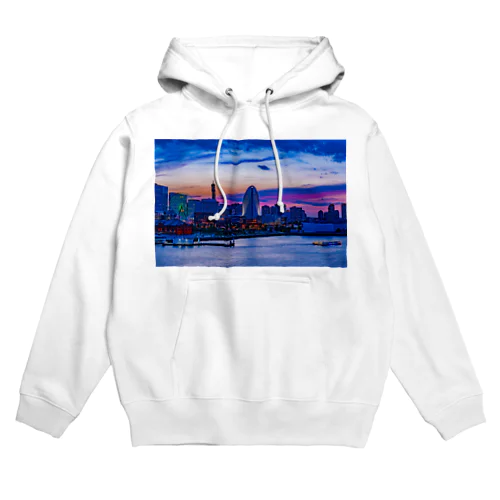 横浜01 Hoodie