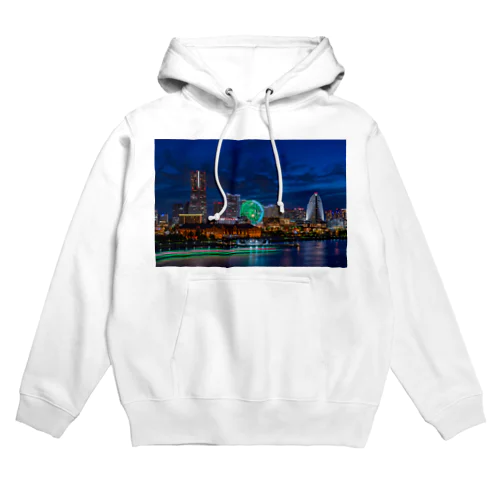 横浜03 Hoodie