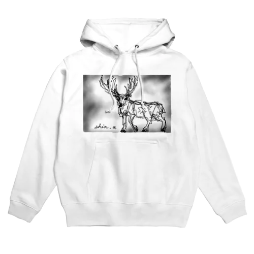 鹿II Hoodie