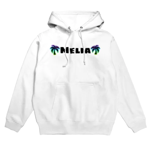 Melia パーカー Hoodie