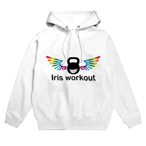 Iris workout 公式 후디