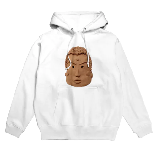 大仏ヘッド Hoodie