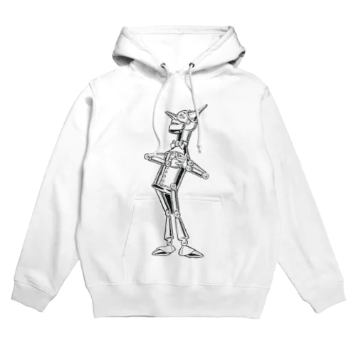 ブリキの木こり Hoodie