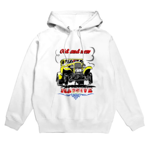 hotrod Hoodie