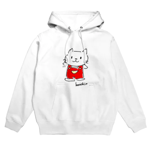 セイシロウくん Hoodie