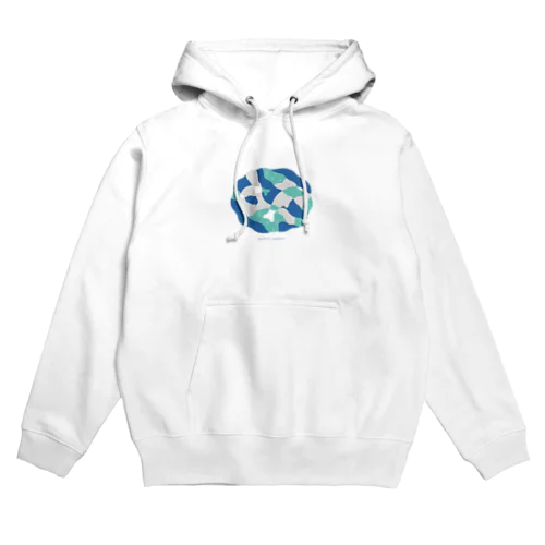 moe model Hoodie