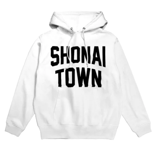 庄内町 SHONAI TOWN パーカー