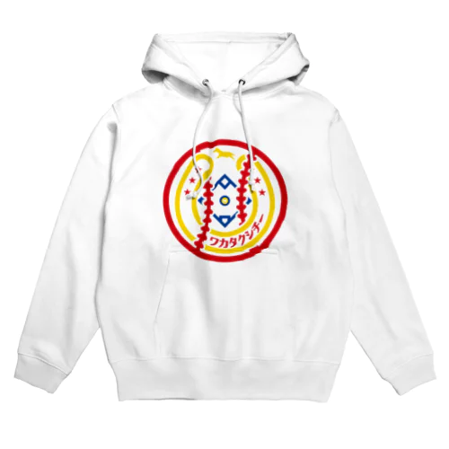 パ紋No.3265 ワカタクシチー Hoodie