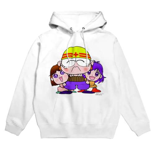 青空ピーちゃん Hoodie