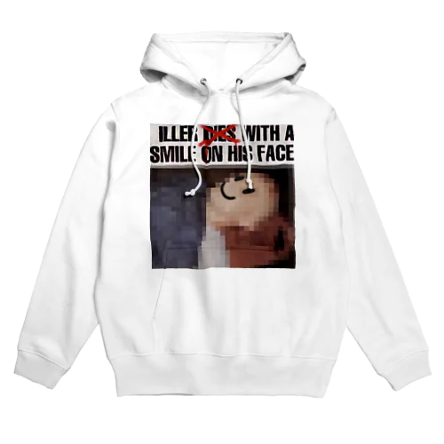 ILLER D**S WITH A SMILE ON HIT FACE Hoodie