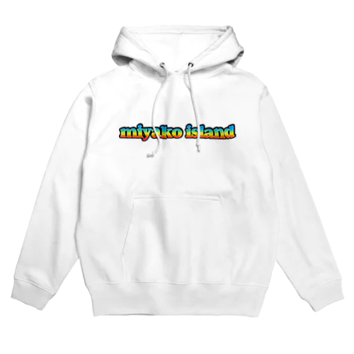 宮古島　沖縄　八重山 Hoodie