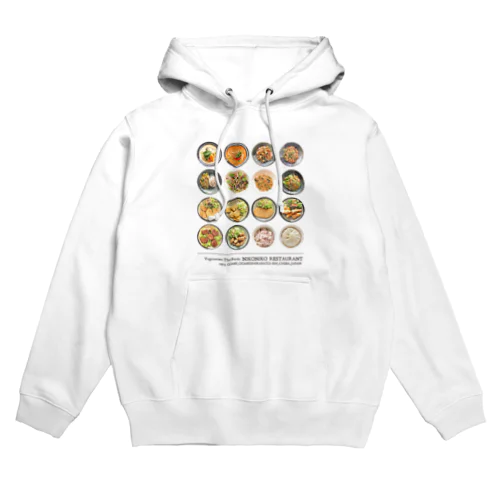 nikonikoメニューグッズ Hoodie