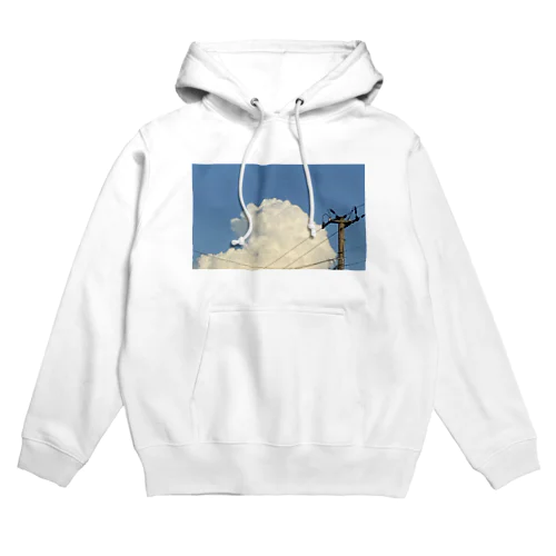 夏の日の思い出 Hoodie