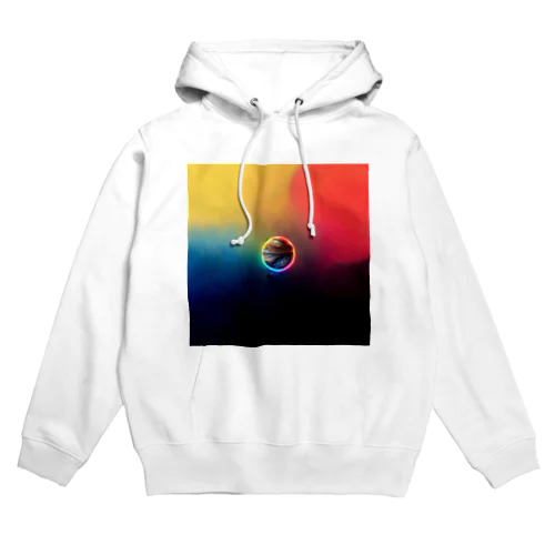 カラフルな無限の宇宙 Hoodie