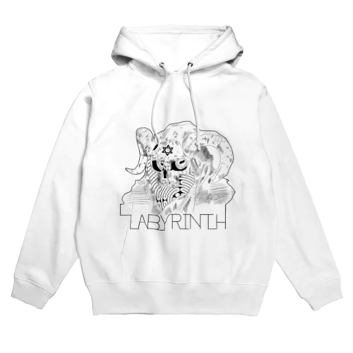 Labyrinth Hoodie