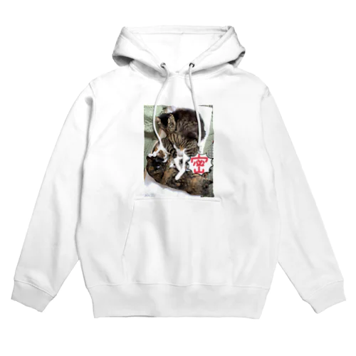 密密グッズ Hoodie