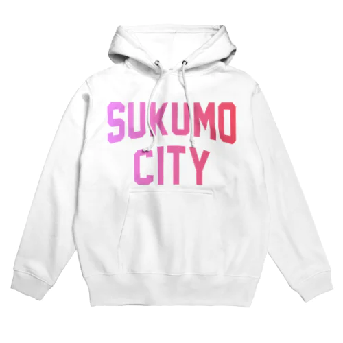 宿毛市 SUKUMO CITY Hoodie