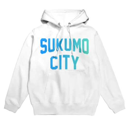 宿毛市 SUKUMO CITY Hoodie