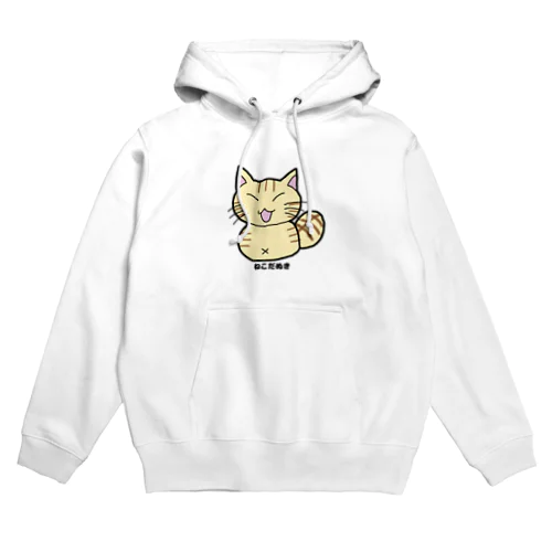 ねこだぬき（ASUKA） Hoodie