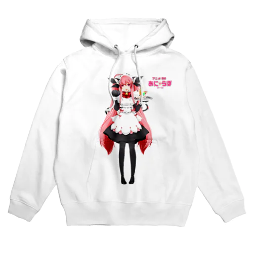 秋田町子グッズ Hoodie