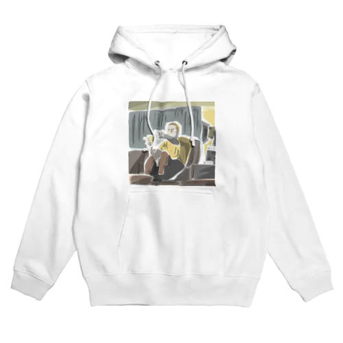 wait Hoodie