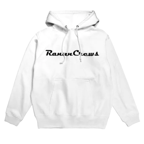 RanunCrews Logo パーカー