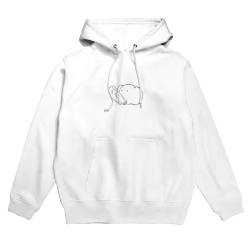 もくぞう Hoodie