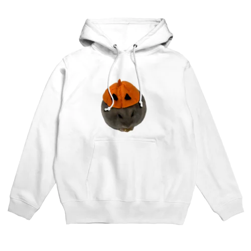 ハロウィンもんちゃん Hoodie