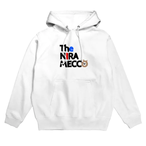 TheNIRAMECCO ロゴ Hoodie