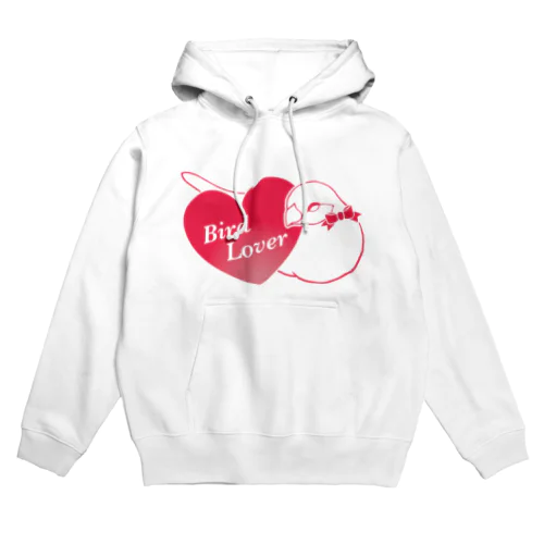 Bird Lover Hoodie