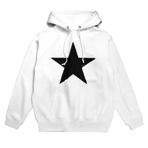 Black Star パーカー