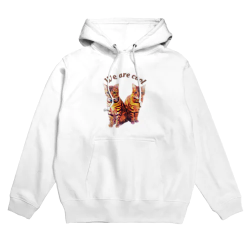 ニコノア「僕達イケメン」 Hoodie