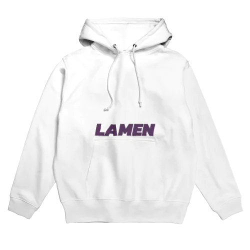 LAMEN Hoodie