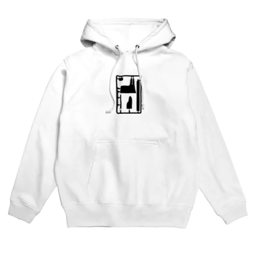 弽プラ Hoodie