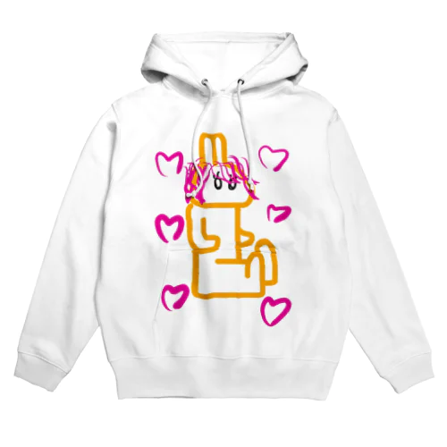 かわいい Hoodie