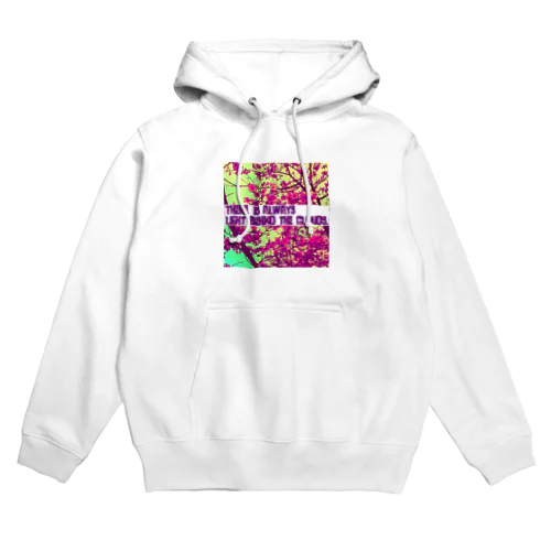 雲の向こう側 Hoodie