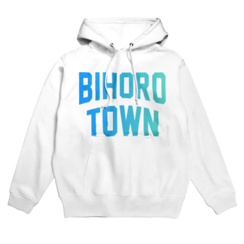 美幌町 BIHORO TOWN Hoodie