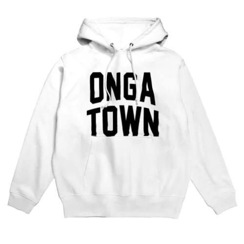 遠賀町 ONGA TOWN Hoodie
