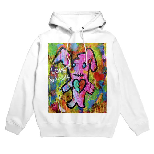 ラブユアセルフ Hoodie